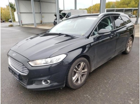 2017 Ford Mondeo Turnier Business Edition