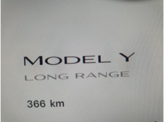 2024 Tesla Model Y Long Range