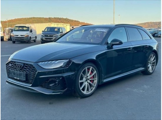 2023 Audi RS 4 Avant 2.9 TFSI quattro