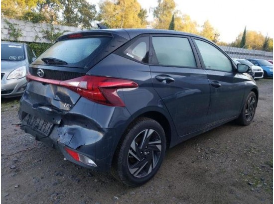 2024 Hyundai i20 Trend Mild-Hybrid