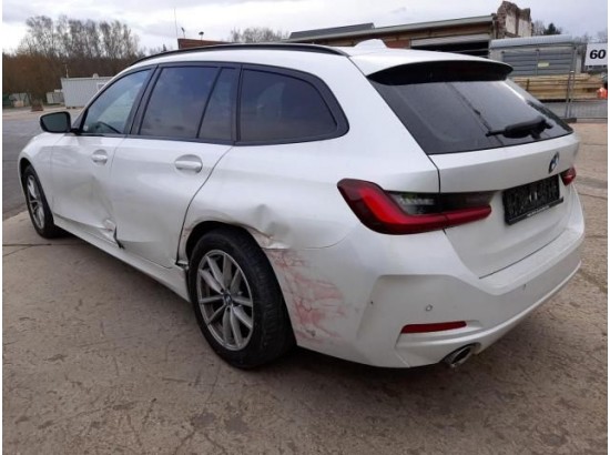 2022 BMW 3er Touring 320d xDrive 2022 BMW 3er Touring 320d xDrive