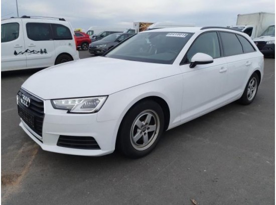 2016 Audi A4 Avant basis ultra