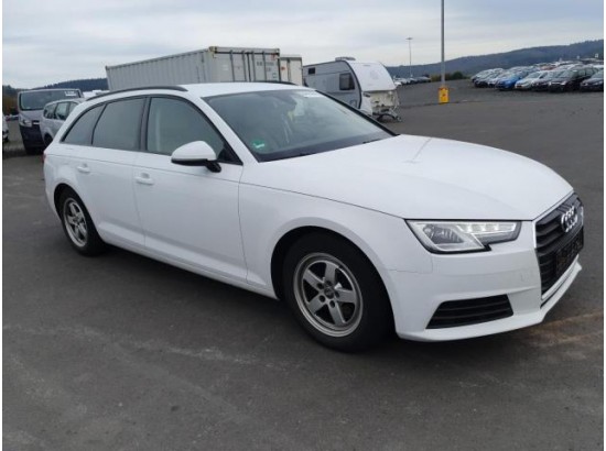 2016 Audi A4 Avant basis ultra