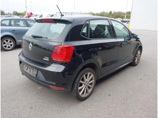 2017 Volkswagen Polo V Highline BMT/Start-Stopp