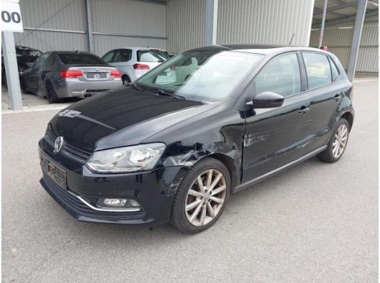 2017 Volkswagen Polo V Highline BMT/Start-Stopp