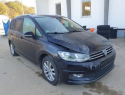 2017 Volkswagen Touran Sound BMT/Start-Stopp