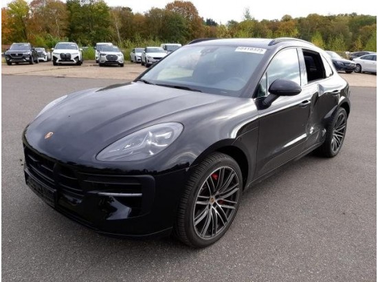 2020 Porsche Macan GTS