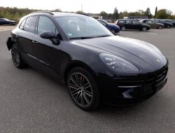 2020 Porsche Macan GTS