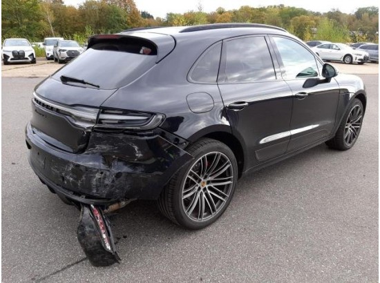 2020 Porsche Macan GTS