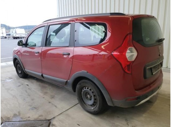 2019 Dacia Lodgy Stepway