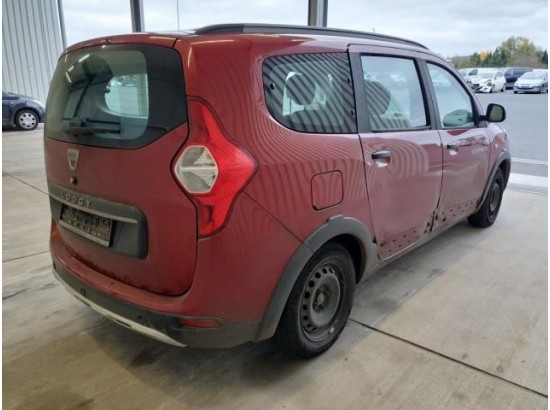 2019 Dacia Lodgy Stepway