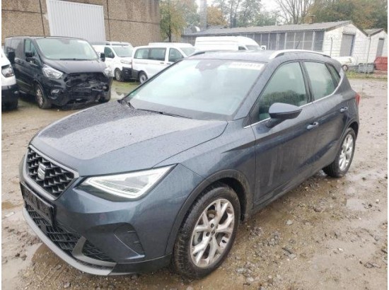 2023 Seat Arona FR