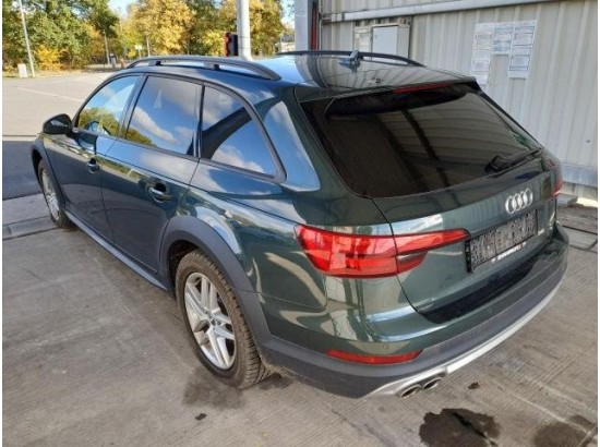 2016 Audi A4 Allroad quattro basis