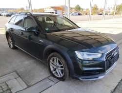 2016 Audi A4 Allroad quattro basis