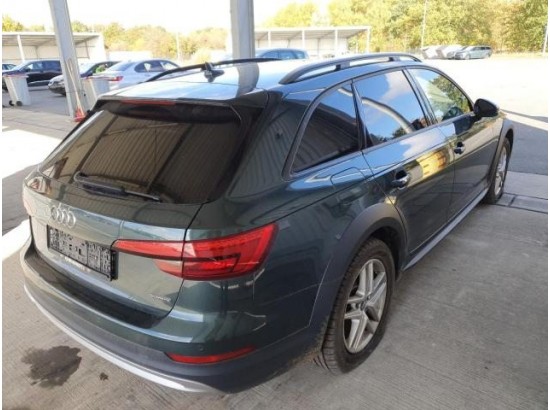 2016 Audi A4 Allroad quattro basis