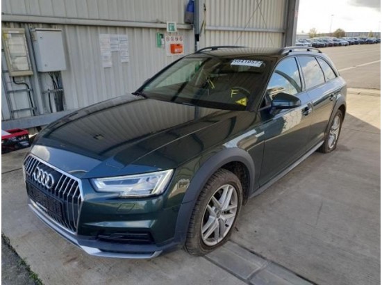 2016 Audi A4 Allroad quattro basis