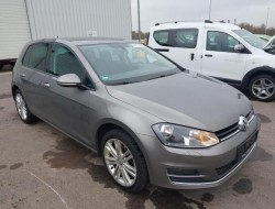 2016 Volkswagen Golf VII Lim. Allstar BMT