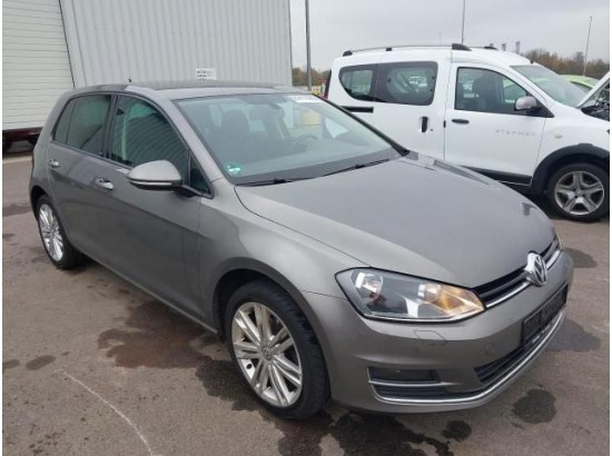 2016 Volkswagen Golf VII Lim. Allstar BMT