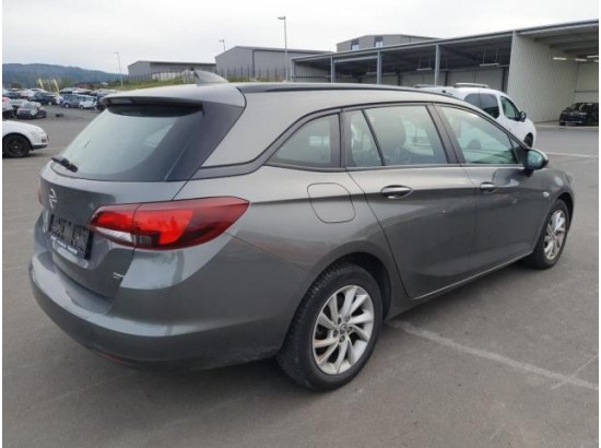 2018 Opel Astra K Sports Tourer Edition