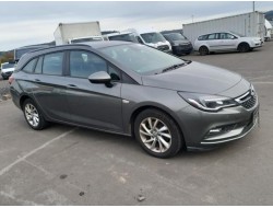 2018 Opel Astra K Sports Tourer Edition