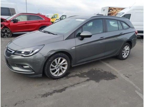 2018 Opel Astra K Sports Tourer Edition