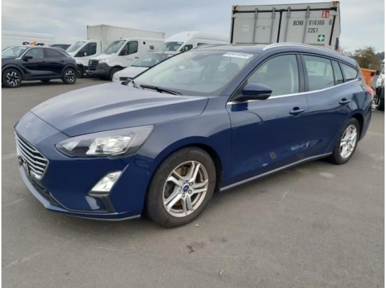 2020 Ford Focus Turnier Cool & Connect