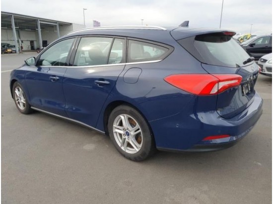 2020 Ford Focus Turnier Cool & Connect