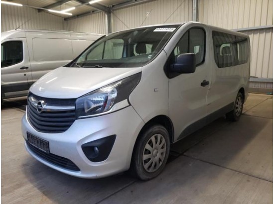 2016 Opel Vivaro B Kasten/Kombi Combi L1H1 2,7t