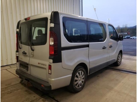 2016 Opel Vivaro B Kasten/Kombi Combi L1H1 2,7t