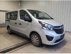 2016 Opel Vivaro B Kasten/Kombi Combi L1H1 2,7t