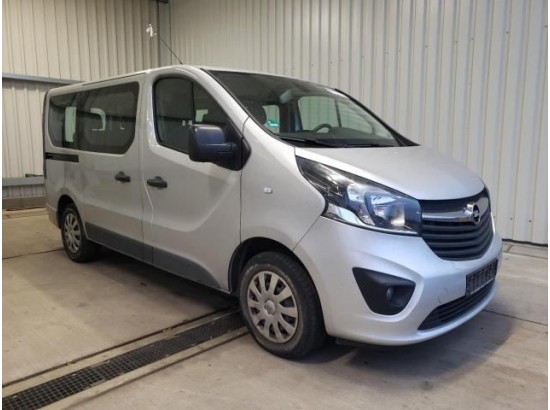 2016 Opel Vivaro B Kasten/Kombi Combi L1H1 2,7t