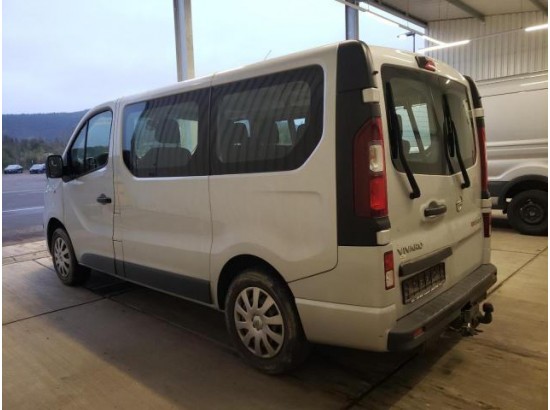 2016 Opel Vivaro B Kasten/Kombi Combi L1H1 2,7t