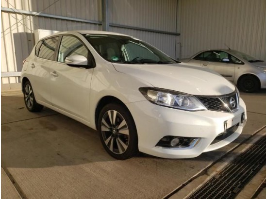 2016 Nissan Pulsar Acenta