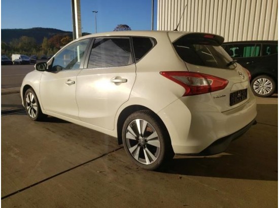 2016 Nissan Pulsar Acenta