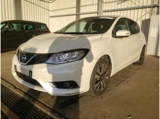 2016 Nissan Pulsar Acenta