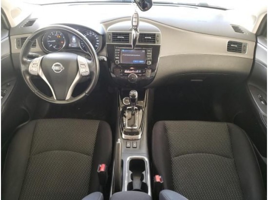 2016 Nissan Pulsar Acenta