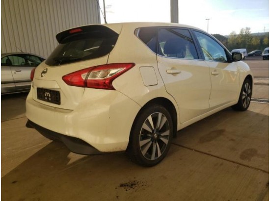 2016 Nissan Pulsar Acenta