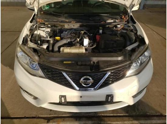 2016 Nissan Pulsar Acenta