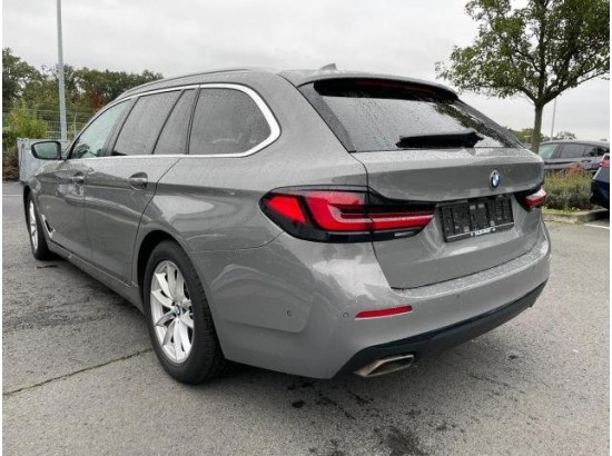 2021 BMW 5er Touring 530 d