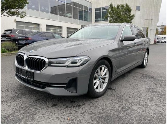 2021 BMW 5er Touring 530 d