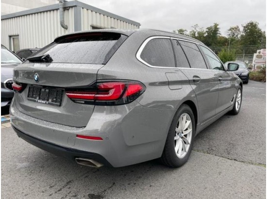 2021 BMW 5er Touring 530 d