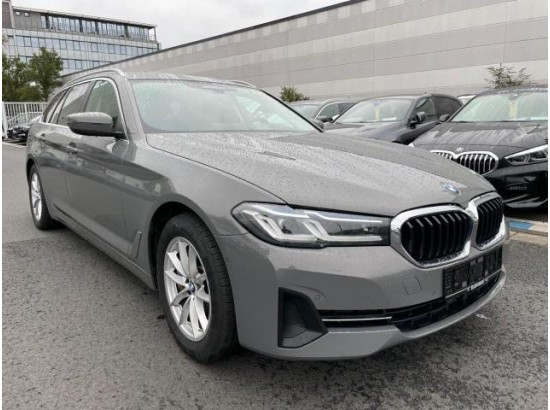 2021 BMW 5er Touring 530 d