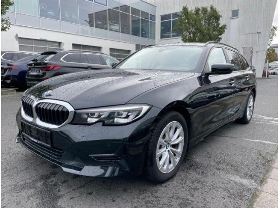 2020 BMW 3er Touring 320d Advantage