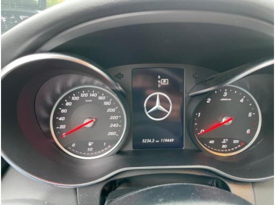 2020 Mercedes-Benz C -Klasse T-Modell C 220 T d