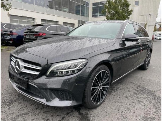 2020 Mercedes-Benz C -Klasse T-Modell C 220 T d