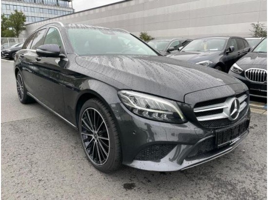 2020 Mercedes-Benz C -Klasse T-Modell C 220 T d