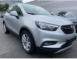 2017 Opel Mokka X Active