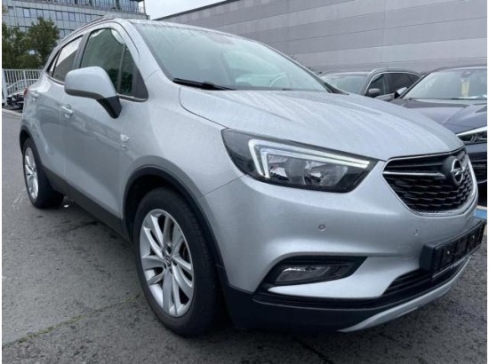 2017 Opel Mokka X Active