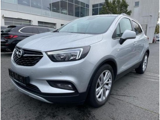 2017 Opel Mokka X Active