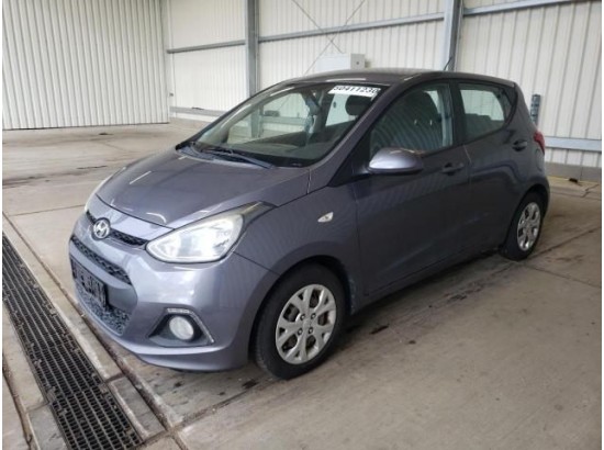 2016 Hyundai i10 Trend